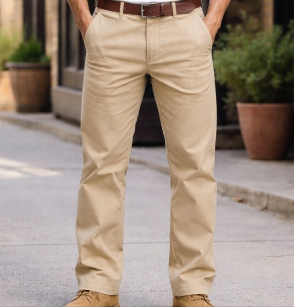 Carhartt Other - Carhartt Men's Khaki Chinos